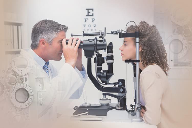 Four Experienced Optometrists Available For Eye Exams